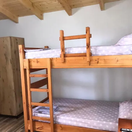 Kompleksi Algedi Lodge Vlore