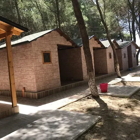 Kompleksi Algedi Lodge *