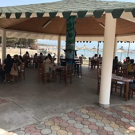 Kompleksi Algedi Lodge