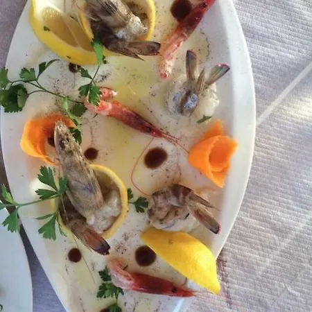 Kompleksi Algedi Lodge Vlore